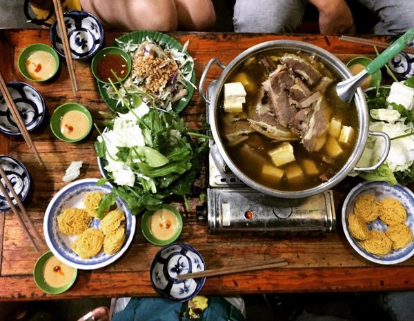 ẩm thực, lẩu bò ba toa đà lạt: chi tiết địa chỉ ăn ngon mới nhất