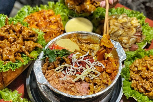 Top 10 quán lẩu - nướng ngon nhất quận Hoàn Kiếm
