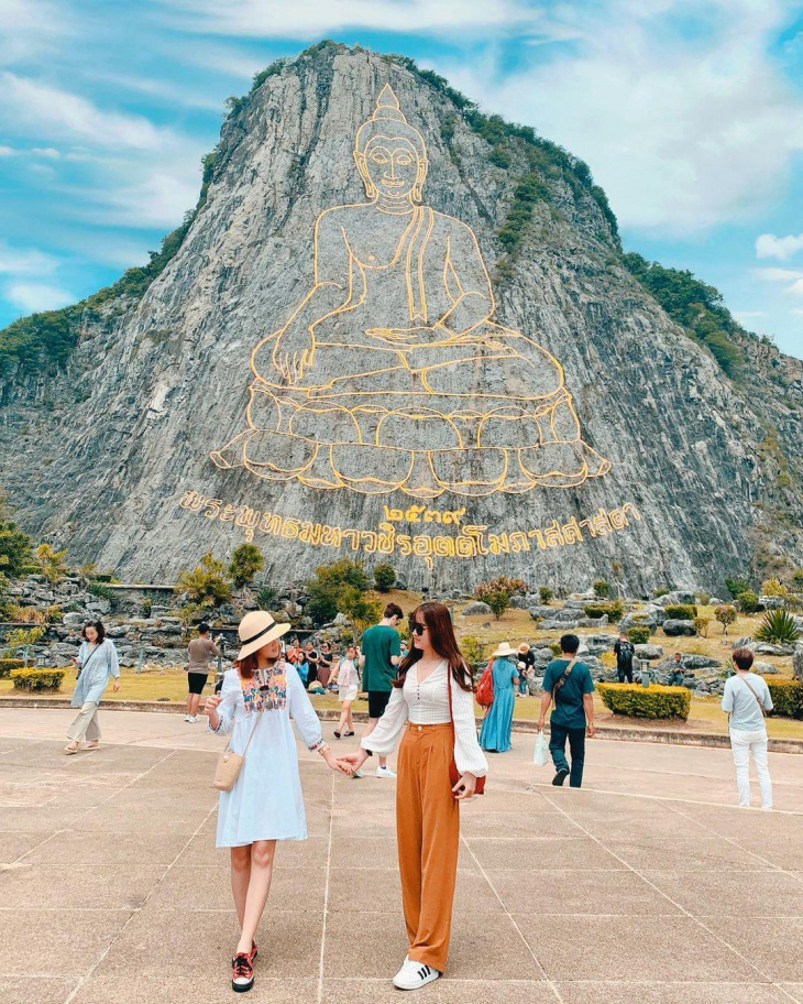 Điểm danh các địa điểm du lịch hút khách ở Pattaya, Thái Lan, Khám Phá
