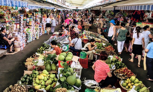 khám phá, top 8 chợ truyền thống nổi tiếng nhất đà nẵng