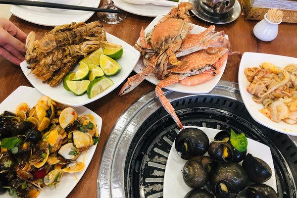 Top 20 nhà hàng buffet nổi tiếng đình đám nhất Hà Nội