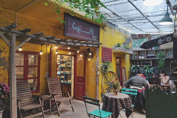 Top 12 quán cafe đậm chất vintage ở Hà Nội