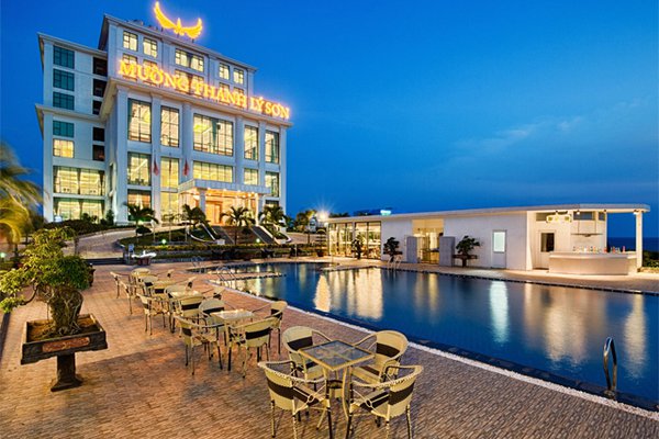 Top 10 khách sạn tốt nhất ở đảo Lý Sơn, Quảng Ngãi