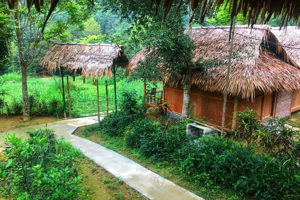 Pu Luong Riverside Lodge – Điểm tựa bình yên giữa cuộc sống xô bồ