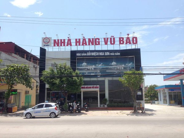 ẩm thực, top 13 nhà hàng quán ăn ngon nổi tiếng ninh bình