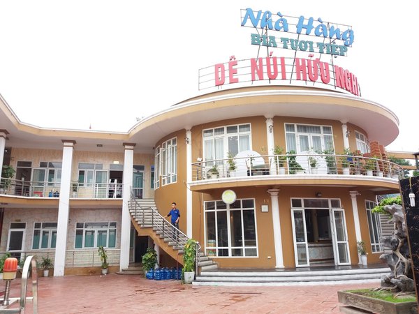 ẩm thực, top 13 nhà hàng quán ăn ngon nổi tiếng ninh bình