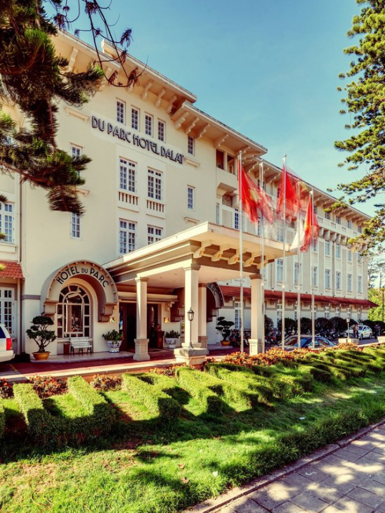 homestay, khách sạn view đẹp nhất thành phố đà lạt