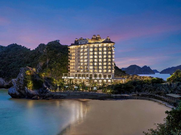 homestay, hôtel perle d’orient cát bà mgallery - resort 5 sao xịn nhất đảo ngọc