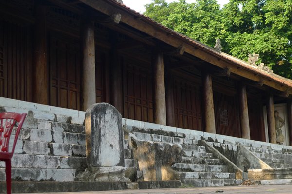 Chùa Trăm Gian - Ngôi chùa ngàn tuổi của Hà Nội