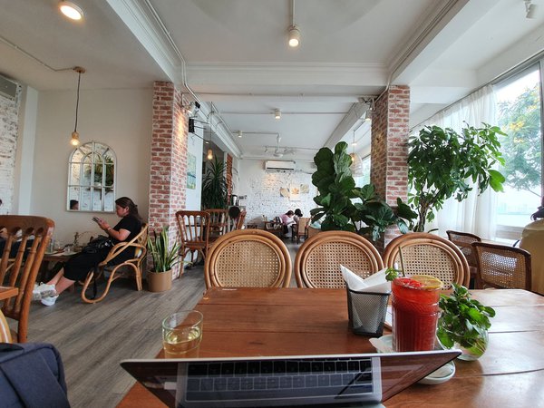 ẩm thực, top 10 quán cafe được yêu thích quận tây hồ