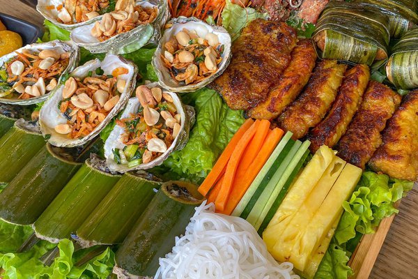 Top 8 nhà hàng Thái ngon tại quận Đống Đa bạn nên biết