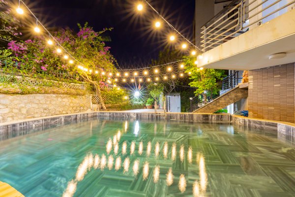 Top 10 villa, homestay Vũng Tàu có sân BBQ, hồ bơi lớn nhất