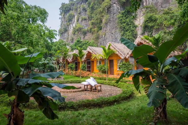 Tam Coc Bungalow - Thiên đường nghỉ ngơi giữa nhịp đời thật vội