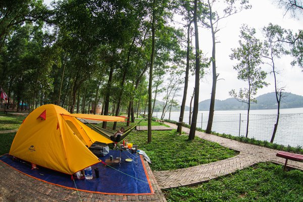 khám phá, hàm rồng lakeside – gác lại âu lo để thả hồn với thiên nhiên yên bình