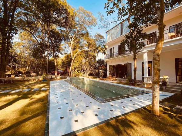 homestay, villa by de vuz – biệt thự nghỉ dưỡng với concept tín đồ thời trang