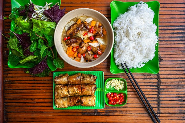 Top 9 món ăn truyền thống Hà Nội nhất định phải thử