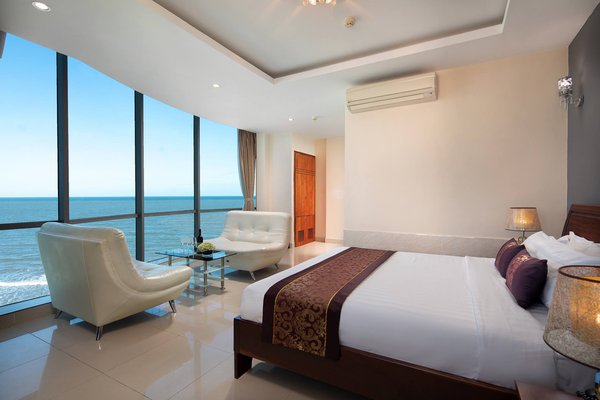 Top 12 khách sạn giá rẻ Vũng Tàu được nhiều khách lựa chọn