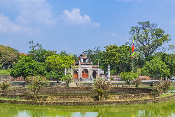 Thành Cổ Loa - hành trình khám phá tòa thành cổ nhất Việt Nam