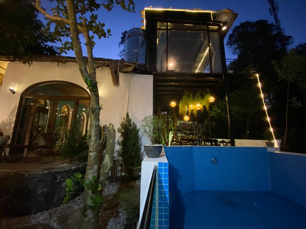 homestay, nista bubble villa – độc đáo với kiến trúc nhà bóng khổng lồ