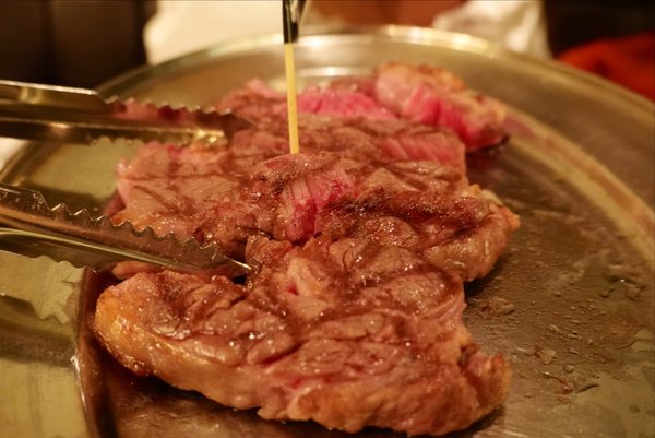 ẩm thực, top 10 nhà hàng beefsteak xuất sắc ở quận hoàn kiếm