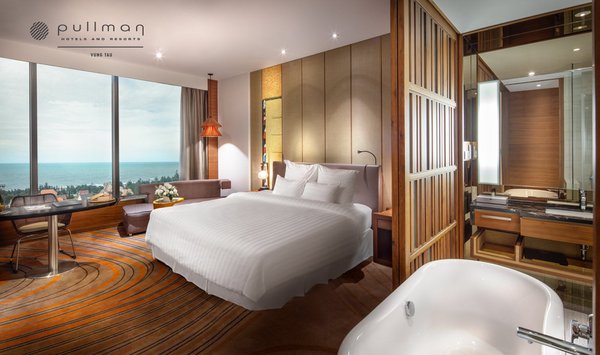 homestay, top 16 khách sạn vũng tàu view đẹp ngắm biển cực chanh sả