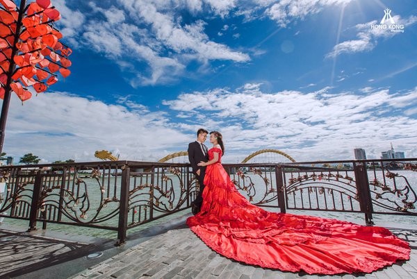 khám phá, top 10 địa điểm chụp ảnh cưới đẹp nhất đà nẵng