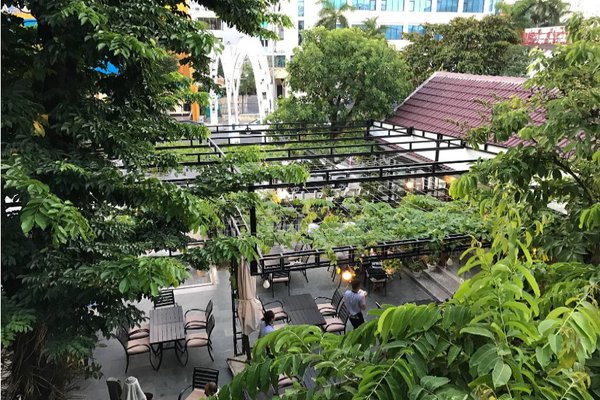 ẩm thực, top 5 quán cafe đẹp nhất ở đà nẵng