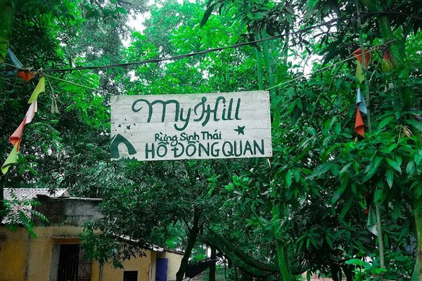 Khu sinh thái My Hill Đồng Quan: Điểm tránh nóng độc đáo nhất Sóc Sơn