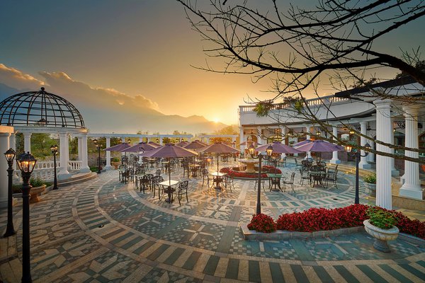 Silk Path Grand Sapa Resort - Khu nghỉ dưỡng đưa Sapa vươn tầm đẳng cấp thế giới