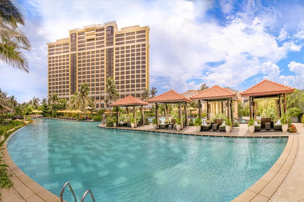 Top 8 khách sạn tốt nhất ở Huế