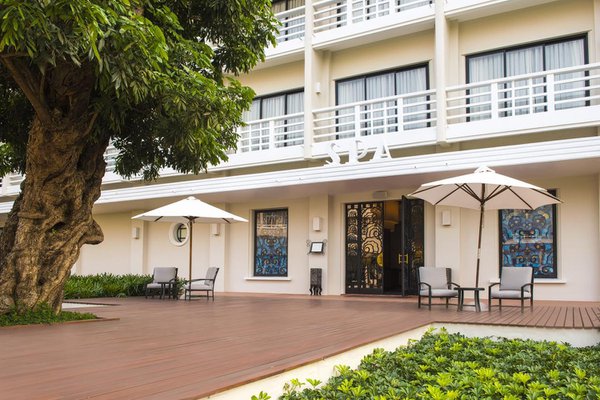 homestay, top 8 khách sạn tốt nhất ở huế