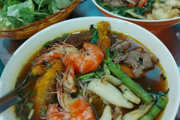 Top 14 quán bún, mì siêu hot quận Tây Hồ, Hà Nội