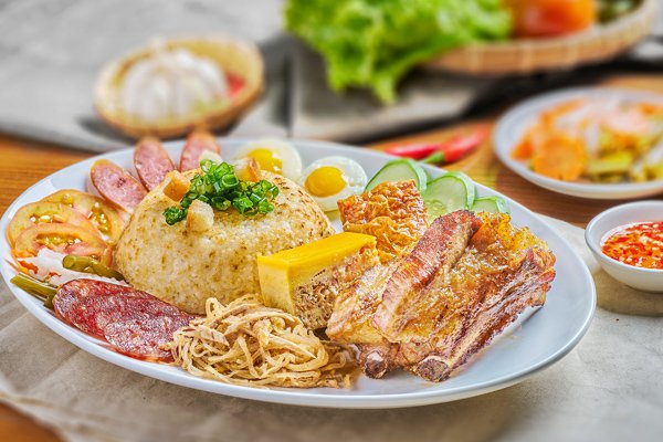 Top 10 món ngon Sài Gòn được du khách yêu thích
