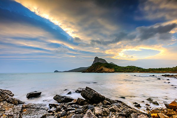 Top 9 bãi biển sạch đẹp nhất Vũng Tàu du khách thoải mái tắm