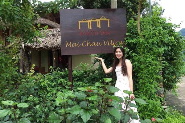 Mai Chau Villas - Khu Vườn Địa Đàng Xanh Thắm Tại Mai Châu