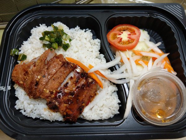 ẩm thực, top 15 quán cơm ăn không biết chán ở quận cầu giấy