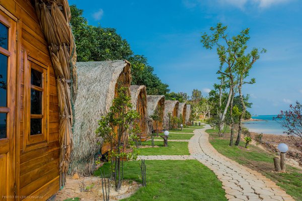 homestay, coto village – khu nghỉ dưỡng tuyệt đẹp trên bờ biển cô tô