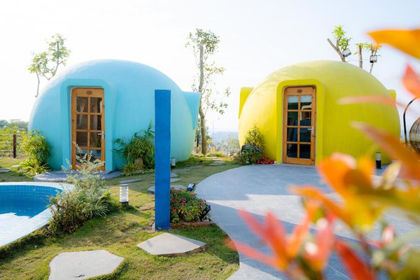 homestay, coto village – khu nghỉ dưỡng tuyệt đẹp trên bờ biển cô tô