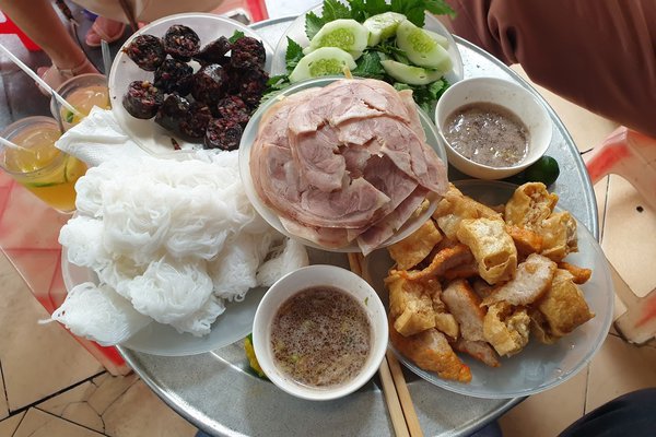 Top 10 quán bún đậu ngon quận Hoàn Kiếm bạn nên thử