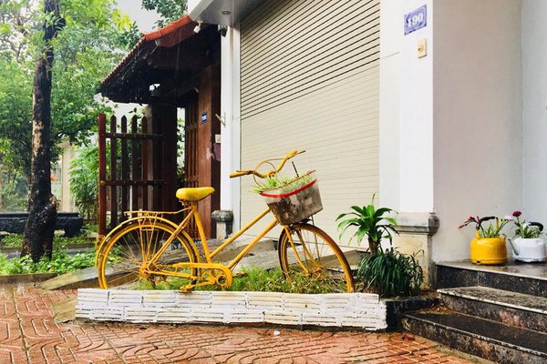 Thỏa sức sống ảo tại thiên đường Chill House & Villa Ninh Bình