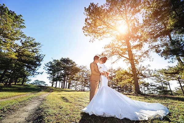 khám phá, top 20 địa điểm chụp ảnh cưới siêu đẹp ở sài gòn