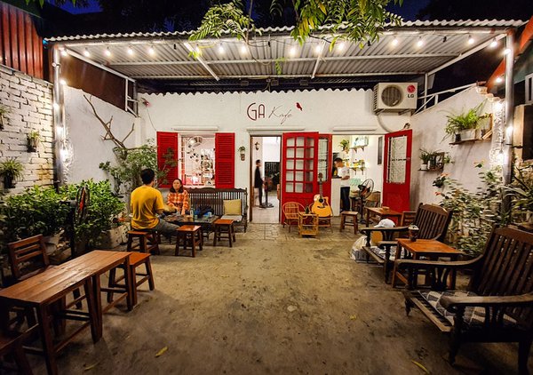 ẩm thực, 18 quán cafe sống ảo chụp cháy máy ở quận đống đa
