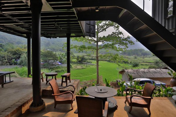 Pu Luong Hostel - vẻ đẹp yên bình giữa thiên nhiên Pù Luông