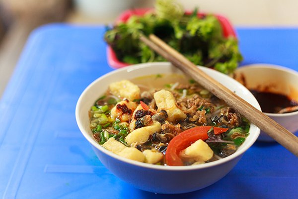 Top 8 địa điểm ăn uống ngon tại Phố Cổ, Hà Nội
