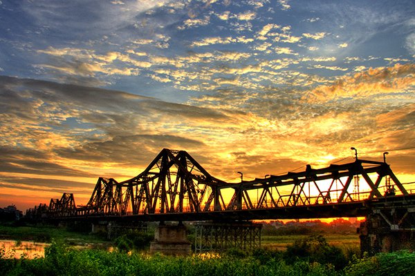 Cầu Long Biên – 