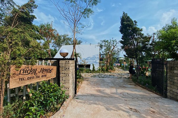 Lucky House Minh Phú – Hương vị từ thiên nhiên