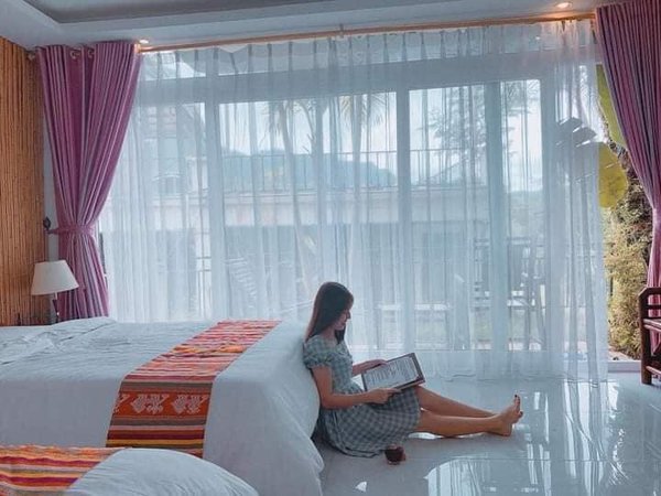 homestay, mai châu sunset - boutique hotel nơi nghỉ dưỡng đáng trải nghiệm tại hòa bình