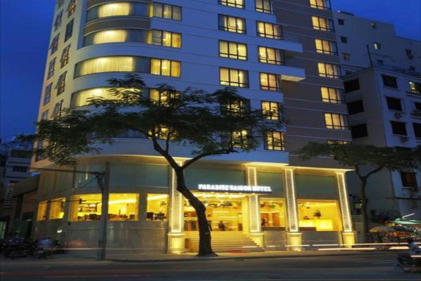 homestay, top 9 khách sạn 3 sao giá rẻ, chất lượng ở sài gòn