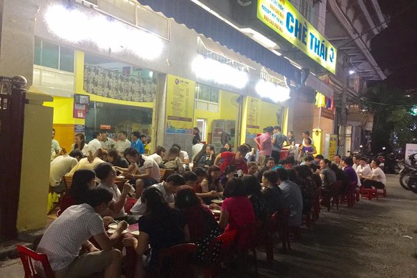 ẩm thực, top 8 quán chè ngon nổi tiếng tại đà nẵng