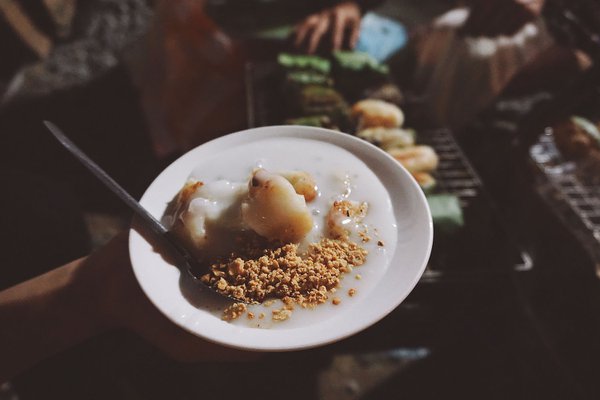 ẩm thực, top 8 quán chè ngon nổi tiếng tại đà nẵng